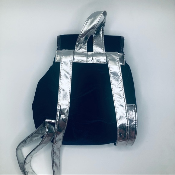 Cat & Jack Starry Night Mini Backpack for Girls - Picture 2 of 3